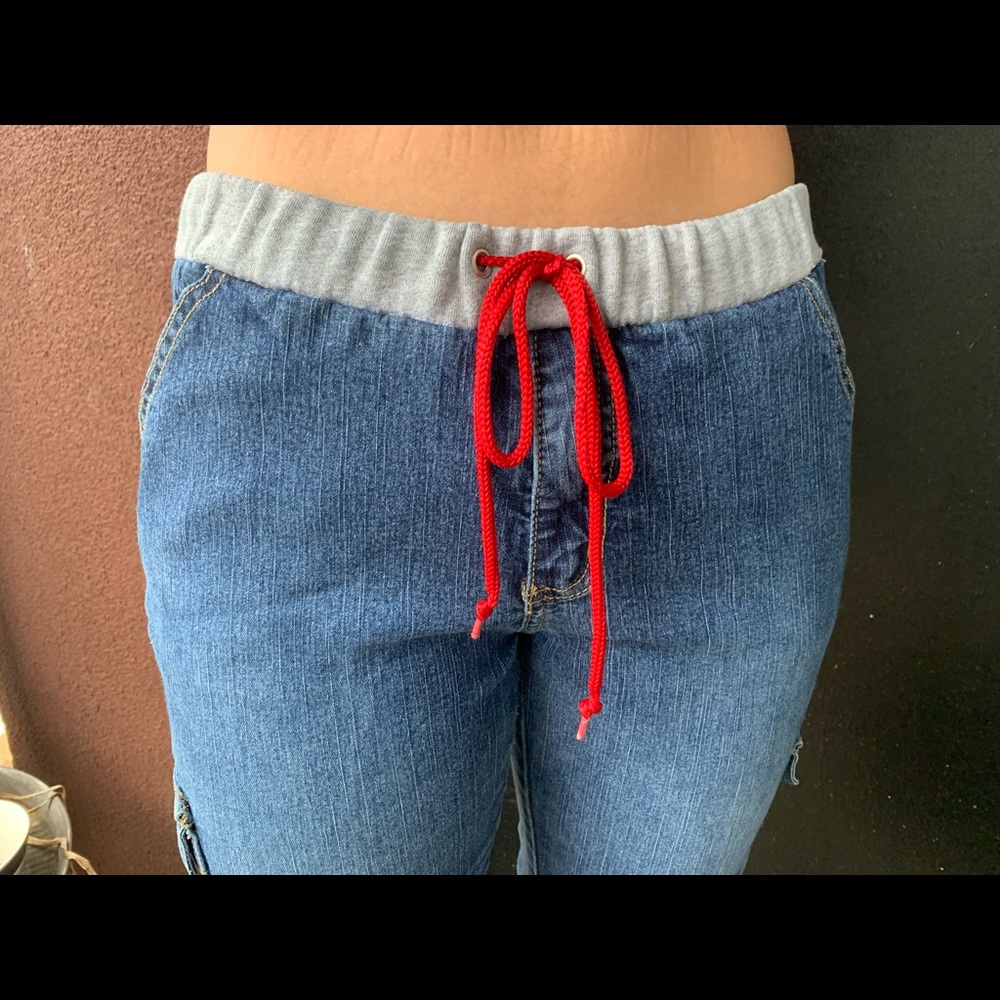 Vintage Rave R4R jeans - Picture 3 of 6